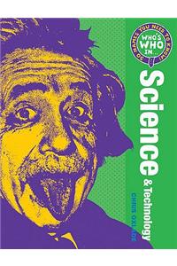 Who's Who in Science and Technology