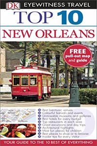 Top 10 New Orleans