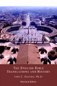 English Bible Translations and History