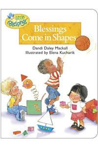 Blessings Come in Shapes