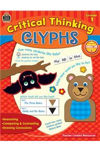 Critical Thinking Glyphs Grade 1