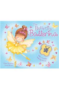 The Butterfly Ballerina