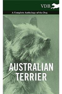 Australian Terrier - A Complete Anthology of the Dog -