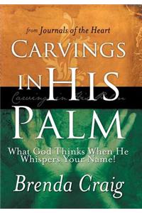 Carvings in His Palm: What God Thinks When He Whispers Your Name!