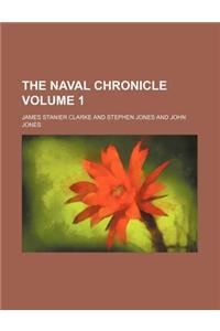 The Naval Chronicle Volume 1
