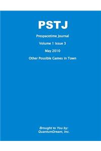 Prespacetime Journal Volume 1 Issue 3