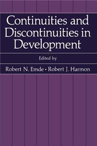 Continuities and Discontinuities in Development