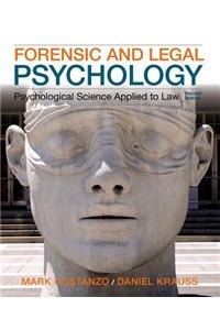 Forensic and Legal Psychology