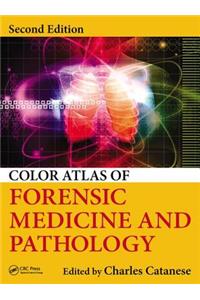 Color Atlas of Forensic Medicine and Pathology