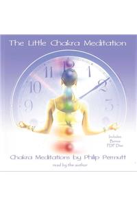 Little Chakra Meditation Lib/E