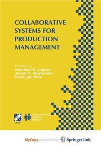 Collaborative Systems for Production Management