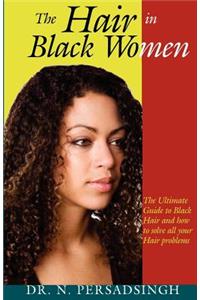 The Hair in Black Women