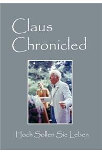 Claus Chronicled