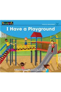 I Have a Playground Leveled Text