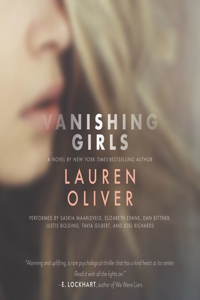 Vanishing Girls Lib/E