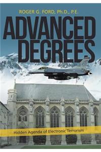 Advanced Degrees