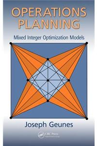 Operations Planning