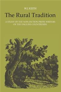 Rural Tradition