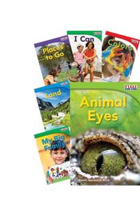 Time for Kids(r) Nonfiction Readers: Emergent Library Bound Collection