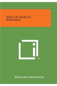 Sons of Marcus Whitman