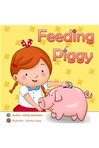 Feeding Piggy