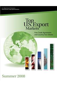 Top U.S. Export Markets