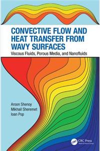 Convective Flow and Heat Transfer from Wavy Surfaces