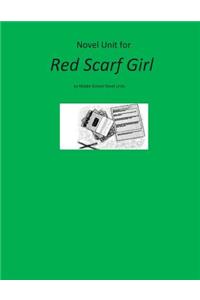 Novel Unit for Red Scarf Girl