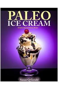 Paleo Ice Cream