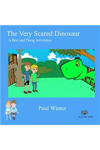 The Very Scared Dinosaur