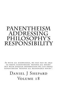 Panentheism Addressing Philosophy's Responsibility