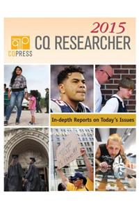 CQ Researcher Bound Volume 2015