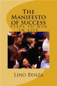The Manifesto of success