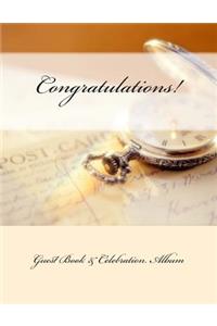 Congratulations!