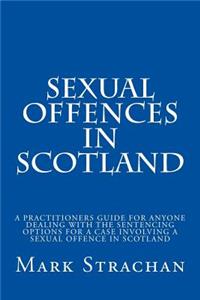sexual offencs in Scotland