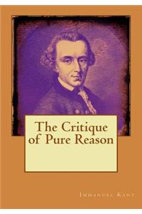 Critique of Pure Reason