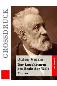 Der Leuchtturm am Ende der Welt (Großdruck)