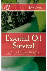 Essential Oil Survival