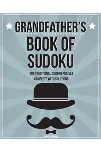 Grandfather's Book Of Sudoku