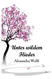 Unter wildem Flieder