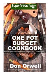 One Pot Budget Cookbook