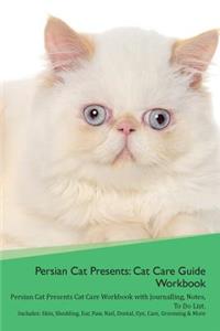 Persian Cat Presents