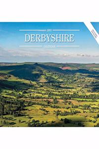 DERBYSHIRE A5 CALENDAR 2021