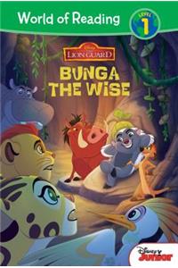 Lion Guard: Bunga the Wise