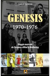 Genesis 1970-1976