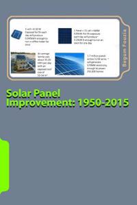Solar Panel Improvement