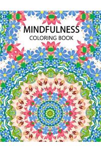 Mindfulness Coloring Book