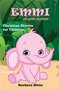 Emmi the Pink Elephant