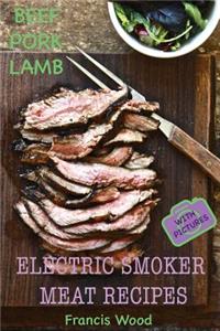 Electric Smoker Meat Recipes