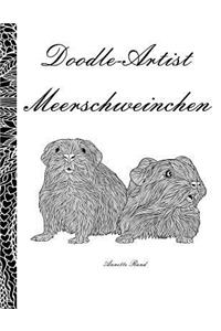 Doodle Artist - Meerschweinchen